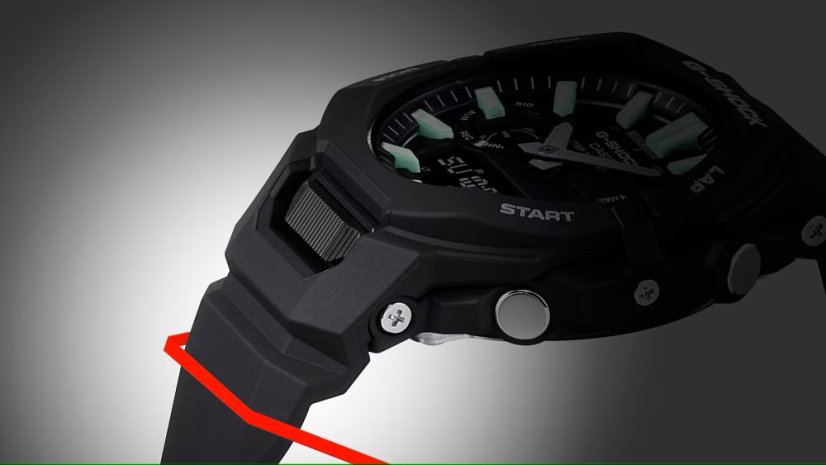 CASIO GBA-950-2AER G-Shock
