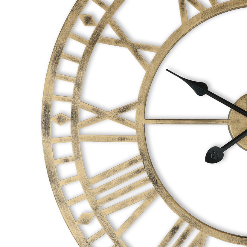 Nástěnné designové hodiny MPM Vintage Glamorous II - E01.4203.80