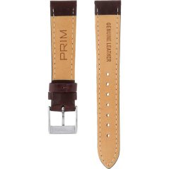 Kožený řemínek na hodinky  PRIM RB.15817.52 (16 mm) - 13016