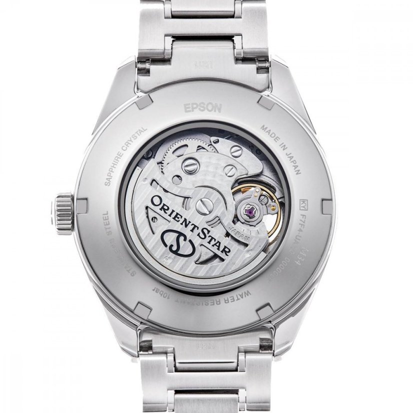 Orient Star Contemporary M34 F7 Semi Skeleton Automatic RE-BY0004A00B