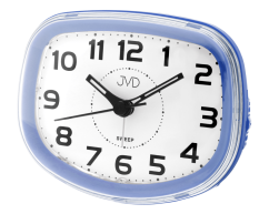 Budík s tichým chodom JVD VSRP865.3