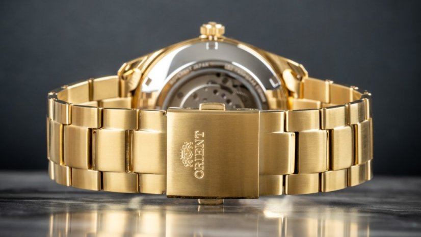 Orient Contemporary Semi-skeletón Automatic RA-AR0007S30B
