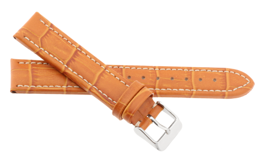 Kožený remienok na hodinky R14503/22 (22 mm)