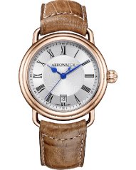 Aerowatch 1942 Quartz A 42900 RO26