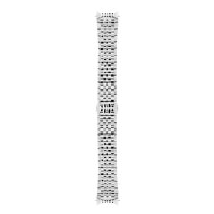 Ocelový řemínek na hodinky PRIM RA.13284 (22 mm) - stříbrný - RA.13284.22.70
