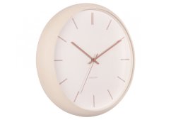 Dizajnové nástenné hodiny 5859SB Karlsson 40cm