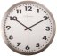 Dizajnové nástenné hodiny 2521 Nextime Arabic white 34cm