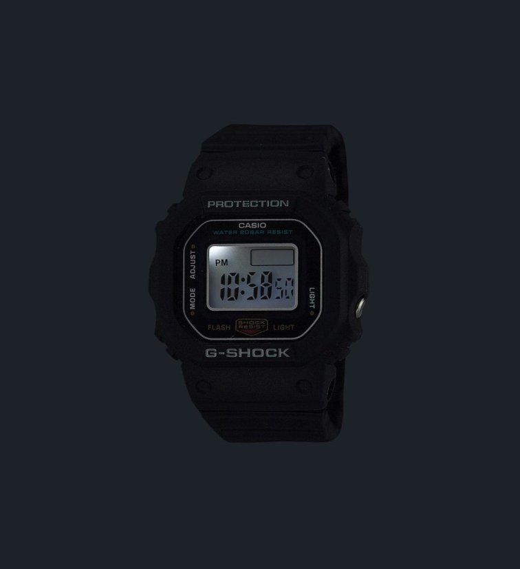 CASIO DWN-5600-1ER G-Shock Ring Watch