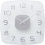 Dizajnové nástenné hodiny 8816tr Nextime Classy square 30cm
