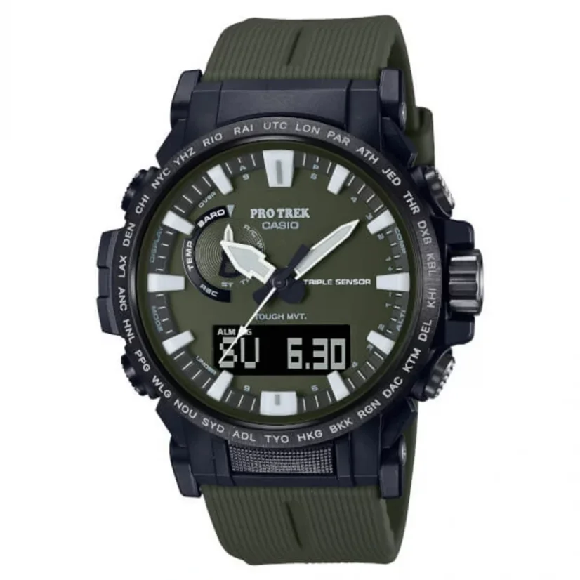 CASIO PRW-61Y-3ER Protrek