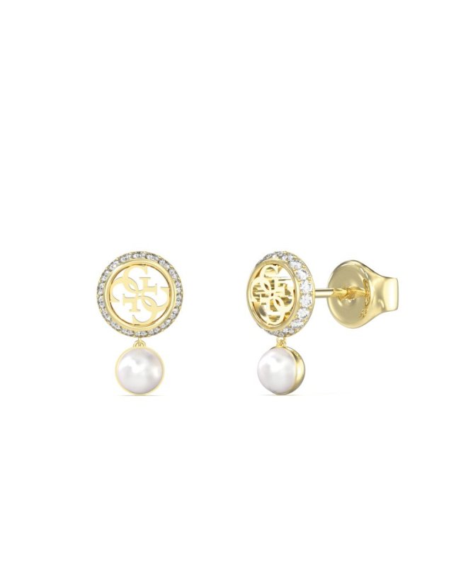 Guess Tiny Pearly náušnice JUBE05517JWYGT/U Guess Tiny Pearly náušnice JUBE05517JWYGT/U