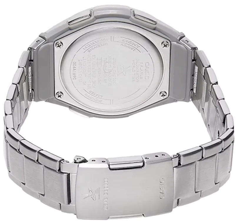 Remienok na hodinky CASIO WVA M640TD-1 (2365)