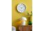 Dizajnové nástenné hodiny 6144GR Karlsson 40cm