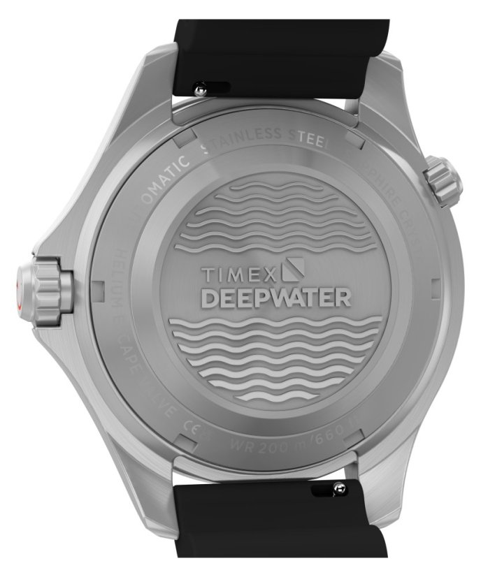 Timex Deepwater Meridian 200 HEV Automatic TW3A01700UK