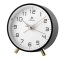 Dizajnový budík JA7100N Lowell 12cm