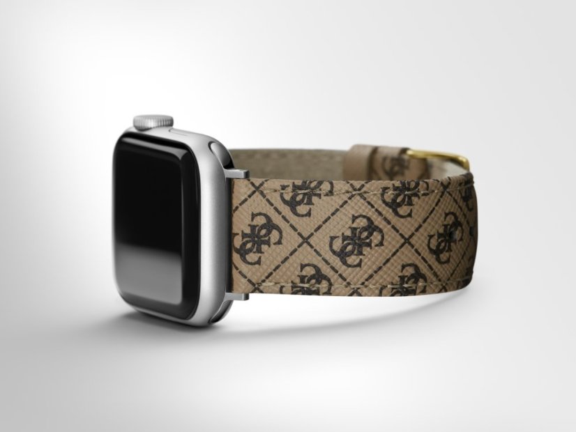 Guess Apple Watch řemínek CS2001S1