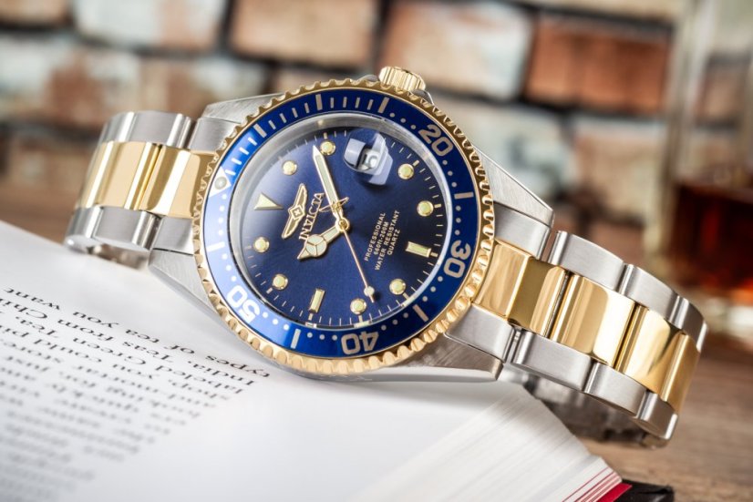 Invicta Pro Diver Quartz 38mm 8935OB