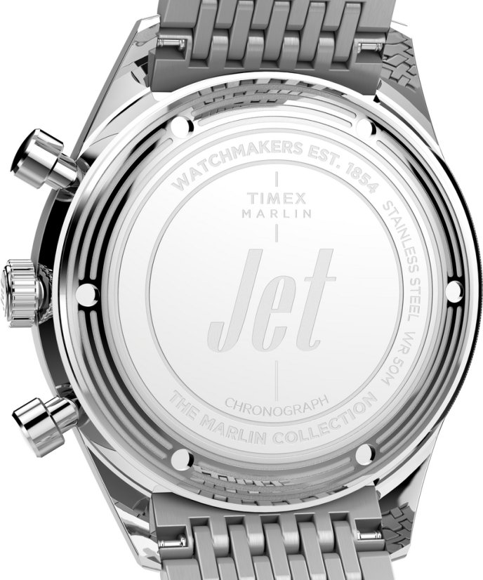 Timex Marlin Jet Quartz Chronograph TW2Y24600UK