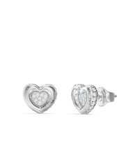 Guess L.O.V.E. náušnice JUBE05466JWRHT/U