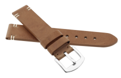 Kožený remienok na hodinky R41810/22 (22 mm)