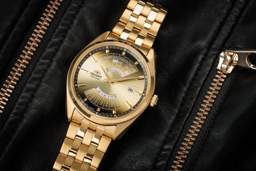 Orient Contemporary Multi-Year Calendar Automatic RA-BA0001G30B