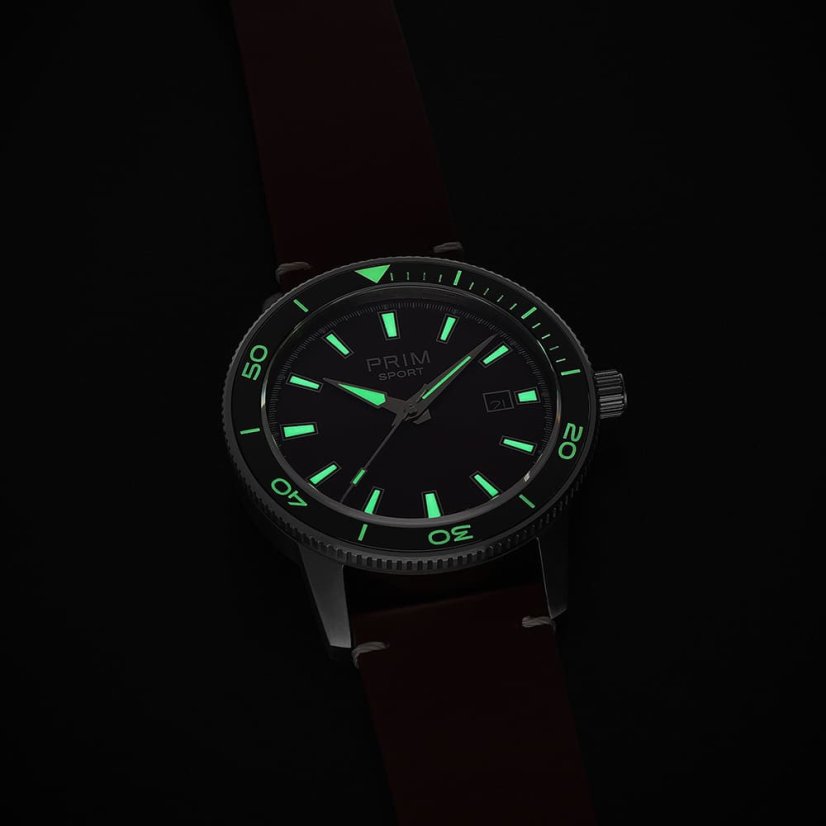 PRIM Sport 68 Automatic - D - W01P.13255.D