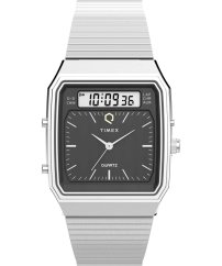 Timex Q Timex 1982 Ana-Digi Reissue TW2Y05900UK