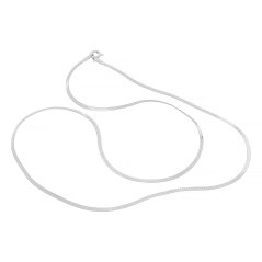 Strieborná retiazka 8218 - SNE.8218.. 45 cm