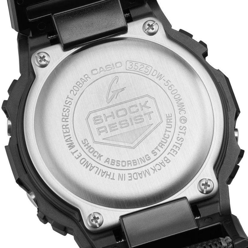 CASIO DW-5600MNC-1ER G-Shock