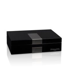 Kazeta na hodinky HEISSE & SÖHNE 70019-194.142 HS Botega - Schwarz