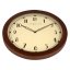 Dizajnové nástenné hodiny 3055 Nextime Royal 34cm