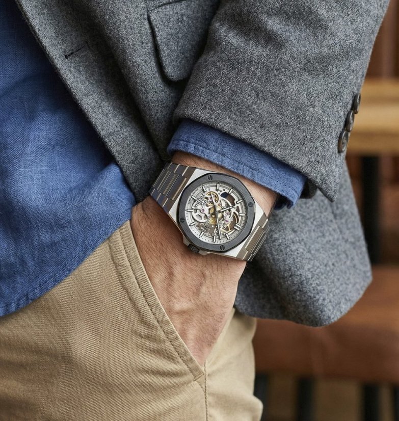 FESTINA 22008/1 SWISS MADE AUTOMATIC