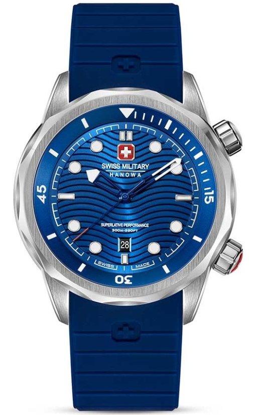 Swiss Military Hanowa SMWGN0006401 BREAKWATER
