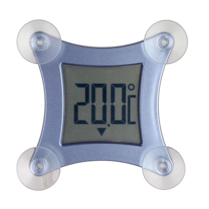 TFA 30.1026 - Venkovní digitální teploměr na okno  POCO