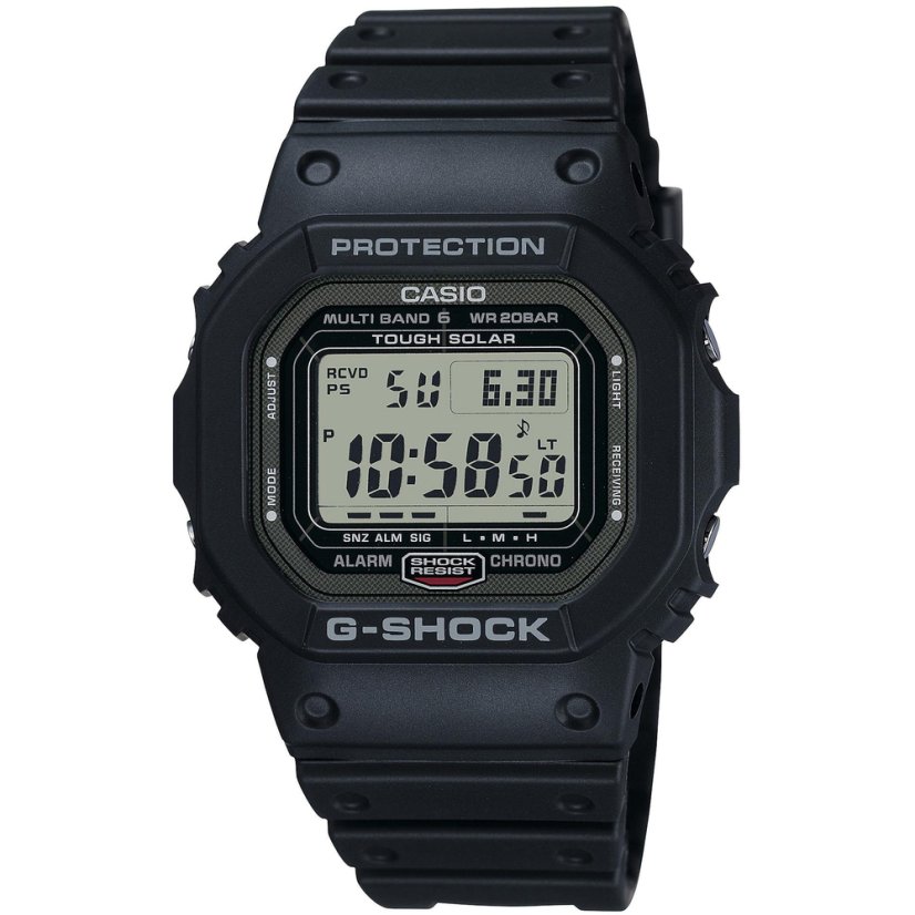 CASIO GW-5000U-1ER G-Shock CASIO GW-5000U-1ER G-Shock