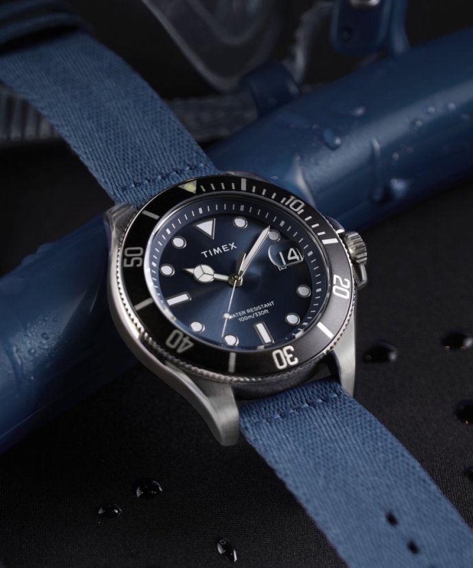 Timex Harborside Coast TW2W62700UK
