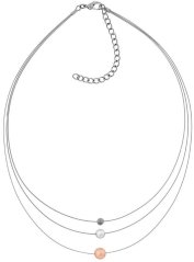 Boccia Titanium náhrdelník 0872-01