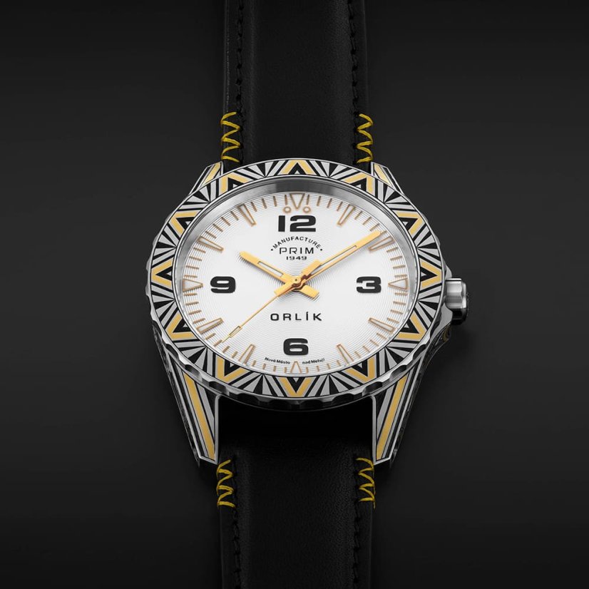 Prim Orlík Art Deco LE - L00P.18063.A.98-240-446-80-1