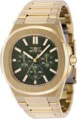 Invicta Speedway Quartz 41mm 48523