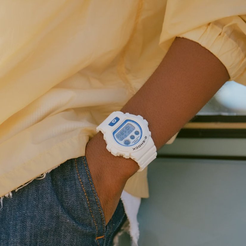 CASIO DW-6900HDS-7ER G-Shock Hidden Glow Series