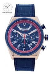 Hodinky LUMIR IP-ROSE/IP-BLUE 11160102