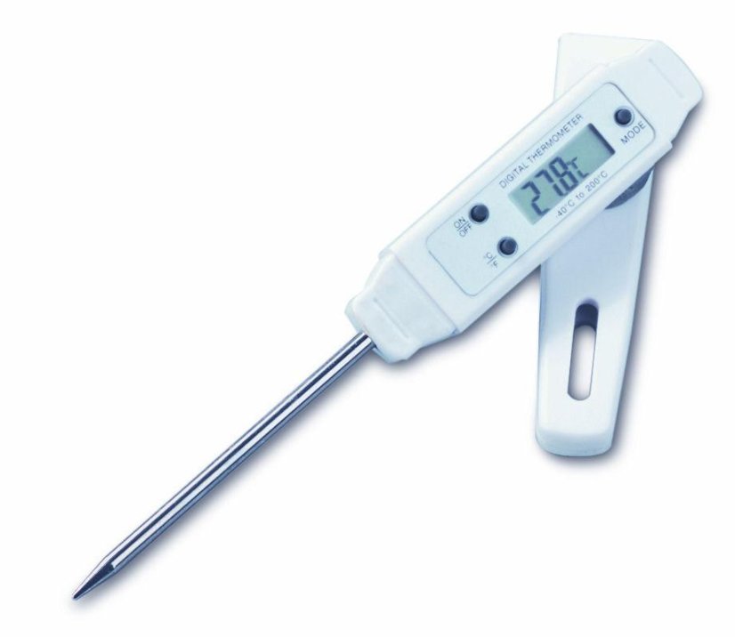 TFA 30.1013 - Digitální vpichový teploměr
