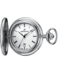 Vreckové hodinky Aerowatch Savonnette Quartz 42833 PD01