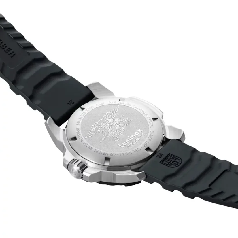 Luminox Navy Seal Steel 3250 Time Date Series XS.3251.CB