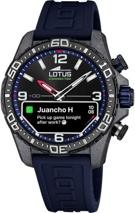 LOTUS L20000/1 CONNECTED