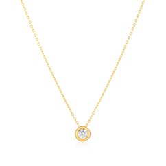 Zlatý náhrdelník ZN0066XJ71-47450,5851,47g (45cm)