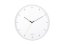 Dizajnové nástenné hodiny 5940WH Karlsson 40cm