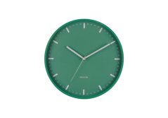 Designové nástěnné hodiny 6071GR Karlsson 30cm