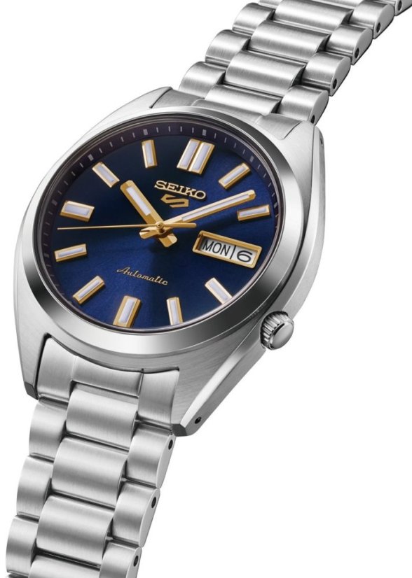 Seiko SRPL55K1 Seiko 5 Sports SNXS ‘Blazer Blue’