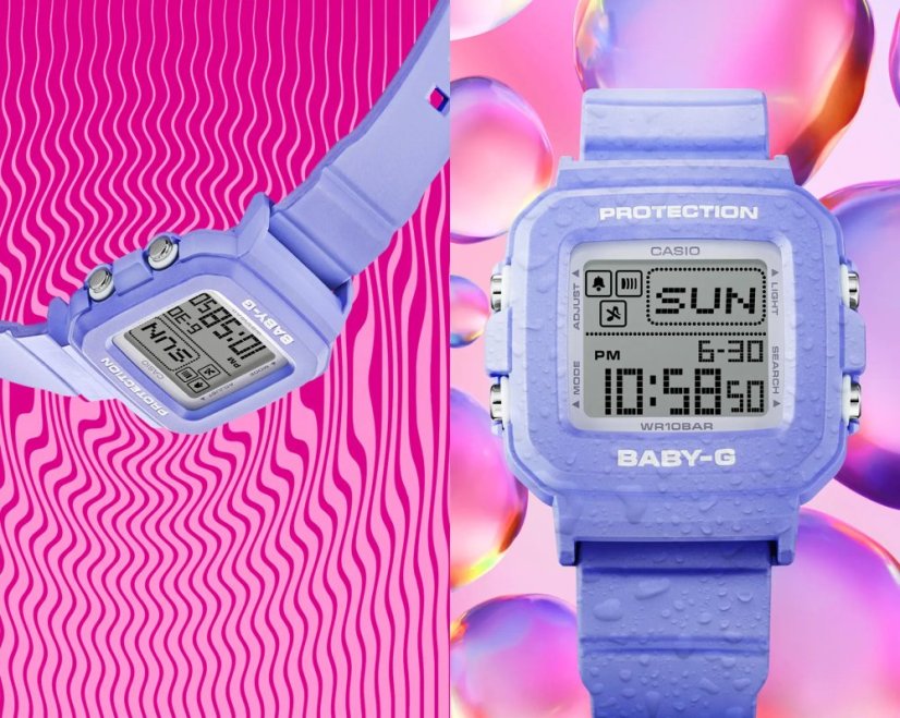 CASIO BGD-10KH-2BER Baby-G